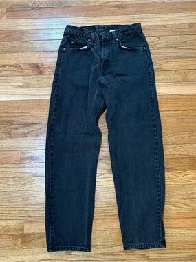 Vintage Orange Tab Levi 550
